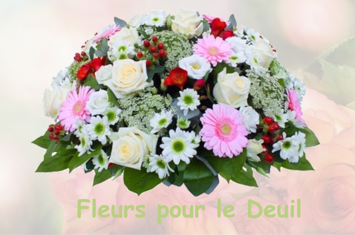 fleurs deuil LE-RECULEY