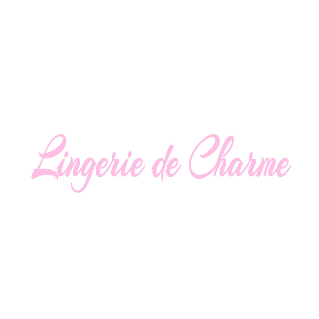 LINGERIE DE CHARME LE-RECULEY